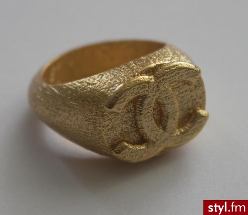 Pierścionki Biżuteria Moda