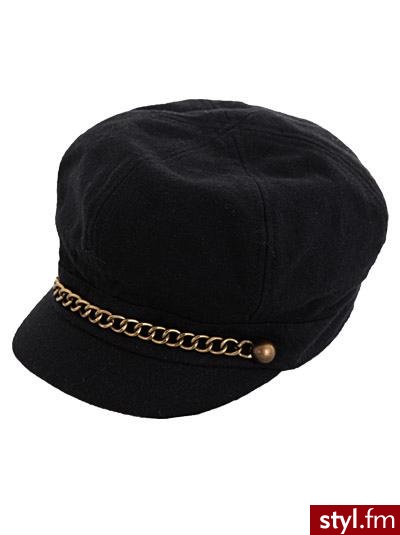 Nakrycia głowy Dodatki Moda