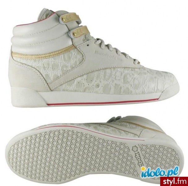 Obuwie marki Reebok - wiosna/lato 2009. - Pozostałe Buty Moda