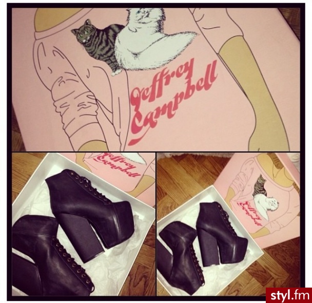 Botki Buty Moda