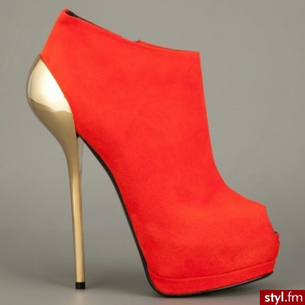 Botki Buty Moda