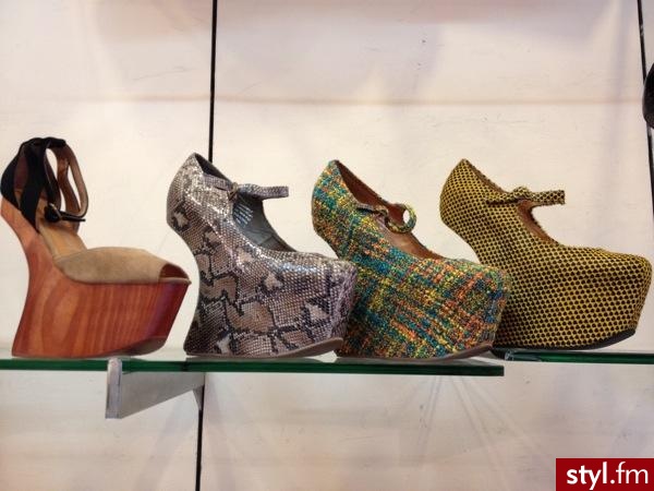 Pozostałe Buty Moda