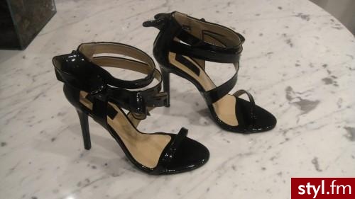 Sandały Buty Moda