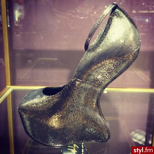 Koturny Buty Moda
