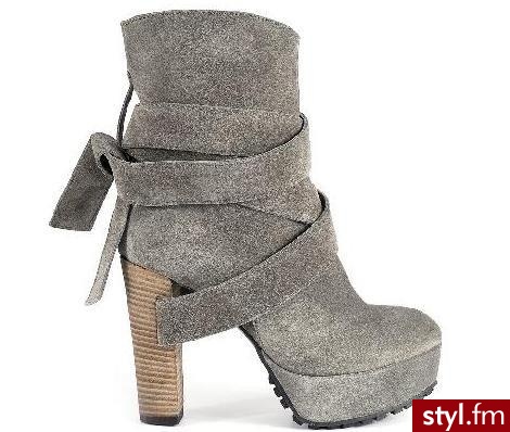 Pozostałe Buty Moda