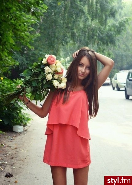 Dzienne Sukienki Moda
