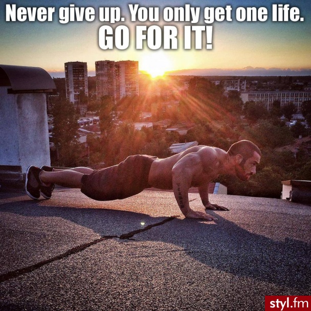 Sport i fitness