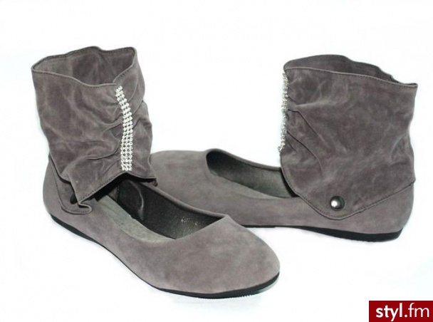 Pozostałe Buty Moda