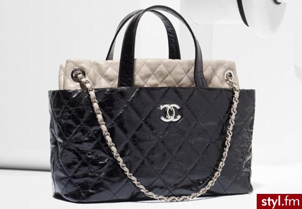 torba. Chanel - Pozostałe Torebki Moda