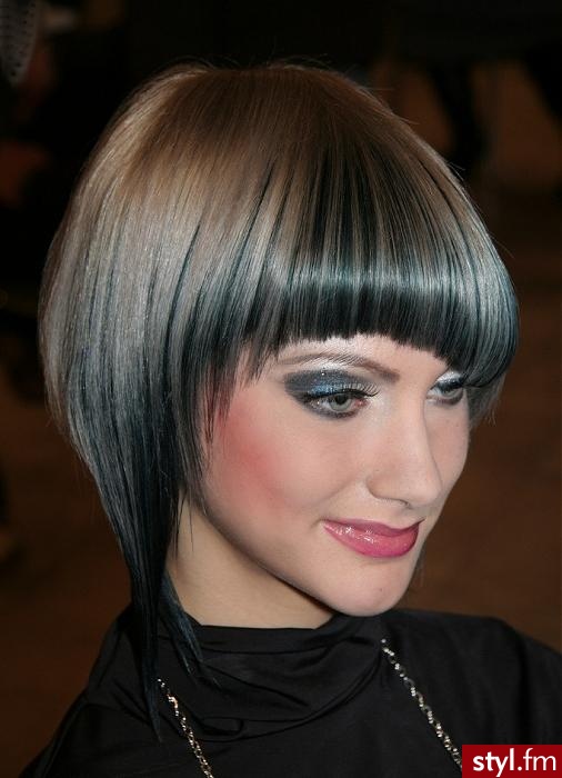Krótkie Fryzury