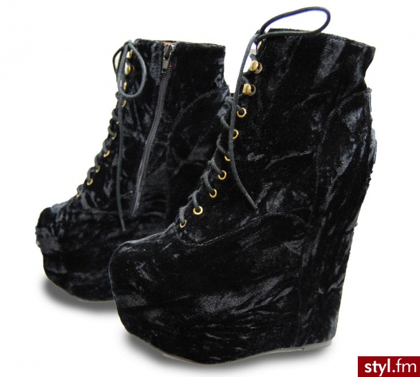 Botki Buty Moda