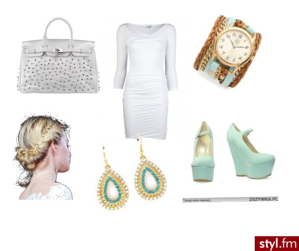 white & mint :) - Konkurs - Lenovo Styler