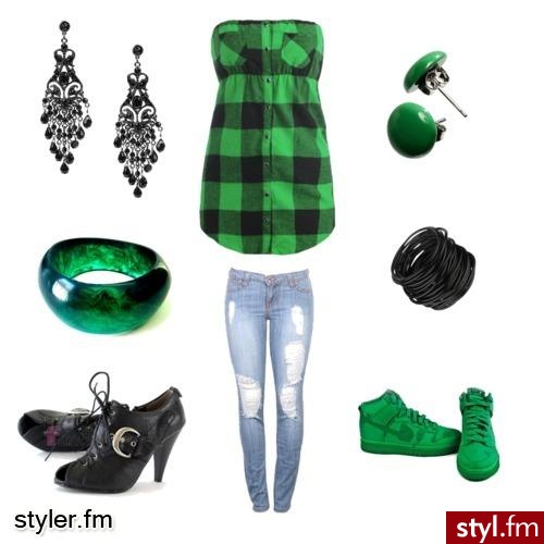 zielono mi - Styler
