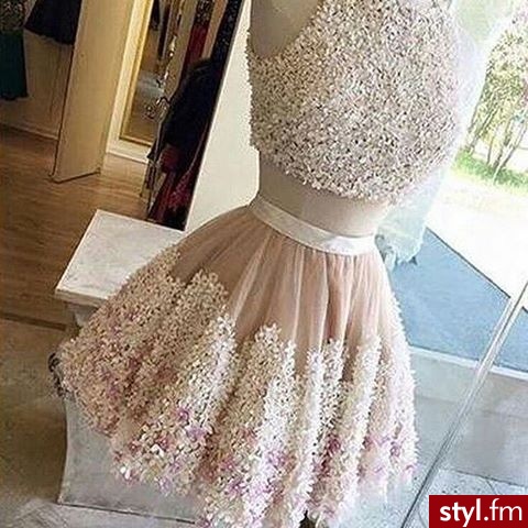 Wieczorowe Sukienki Moda