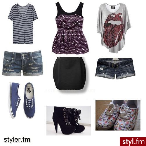 3 in 1 xdd. na impreze, na luuzie ;D - Styler