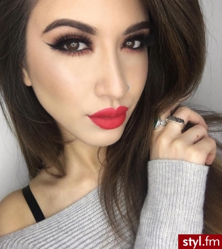 Dzienne Makijaże
