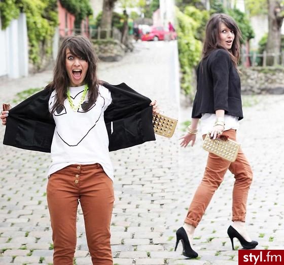 Moda uliczna Inne Moda