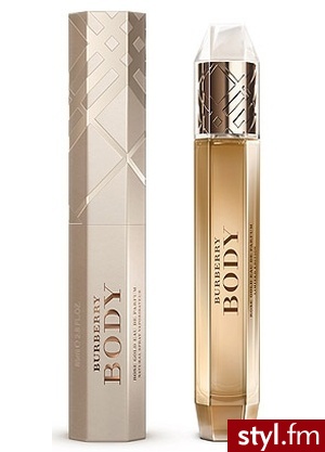 Burberry Body Rose Gold woda perfumowana 85 ml - Body Bielizna Moda