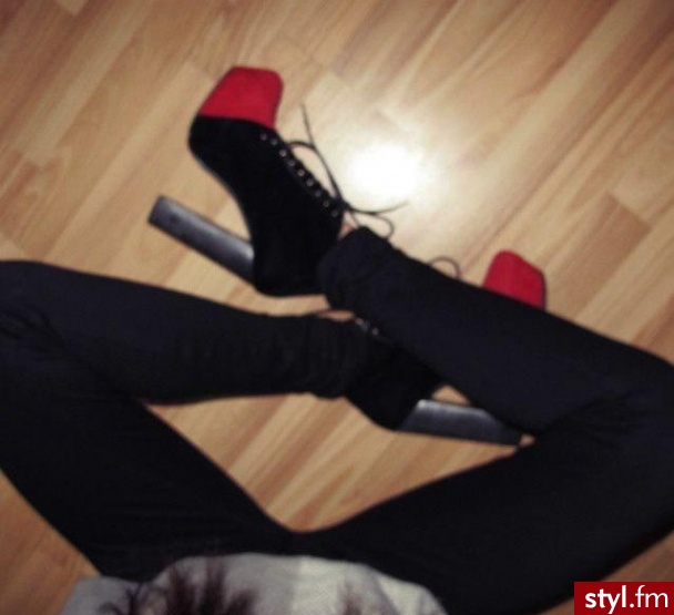 Botki Buty Moda