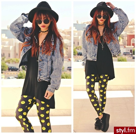 Moda uliczna Inne Moda