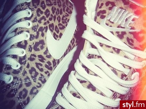Sportowe Buty Moda