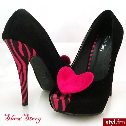 Pozostałe Buty Moda