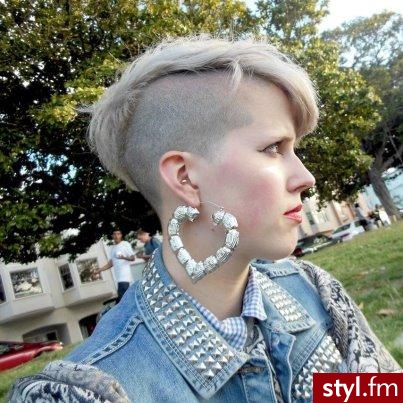 Krótkie Fryzury