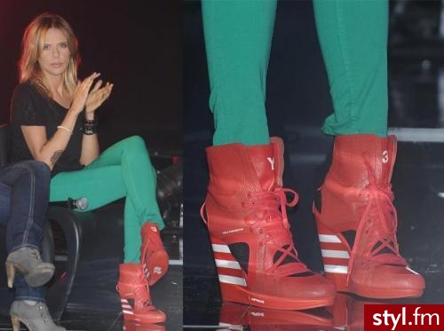 Pozostałe Buty Moda