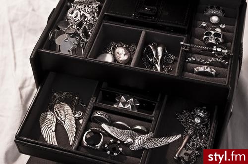 Pierścionki Biżuteria Moda