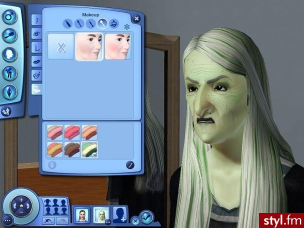 The Sims 1,2,3... - Misz-masz