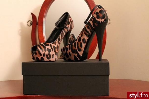 Szpilki Buty Moda