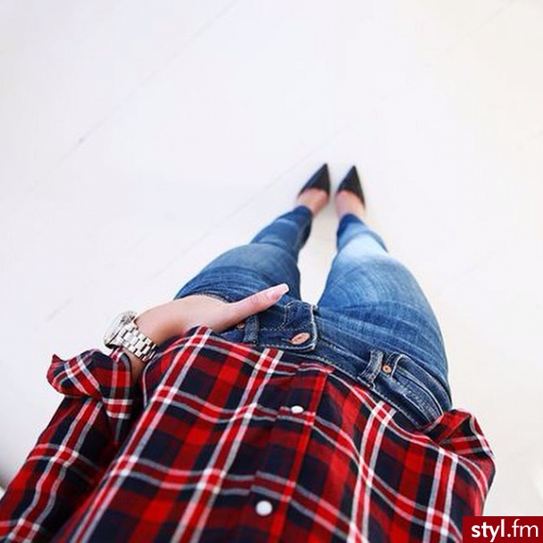 Jeansy Spodnie Moda