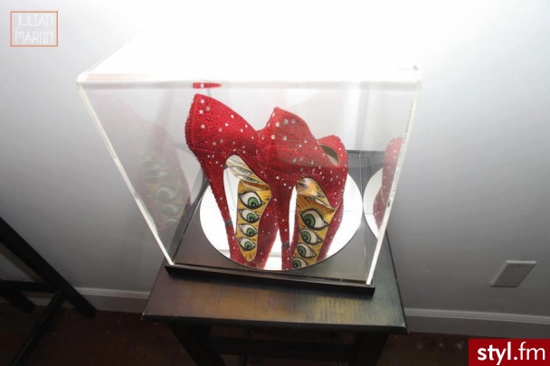 Szpilki Buty Moda