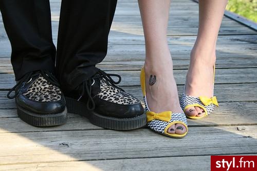 Pozostałe Buty Moda