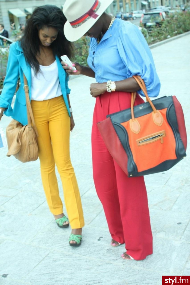 Moda uliczna Inne Moda