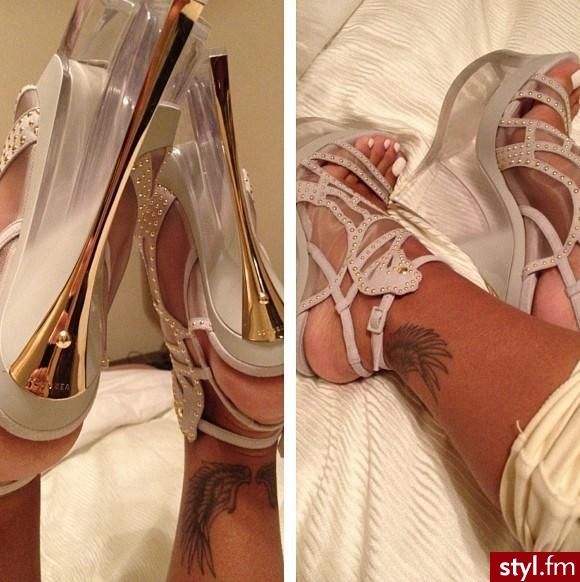 Koturny Buty Moda