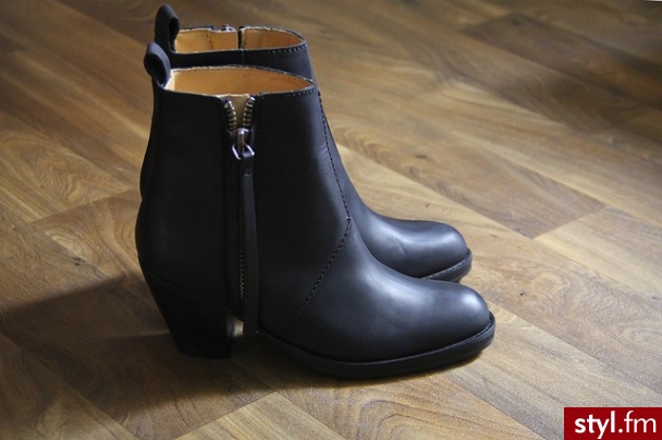 Botki Buty Moda