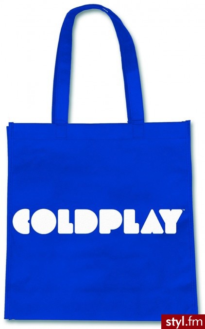 Coldplay eco-torba - Kosmetyki