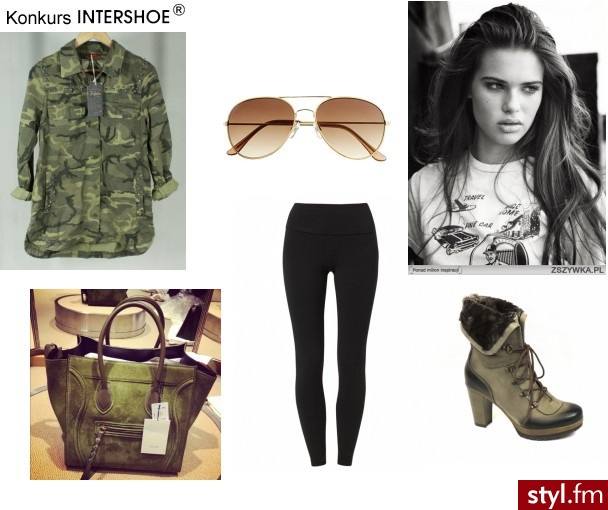 Intershoes - Konkurs - Intershoe Styler