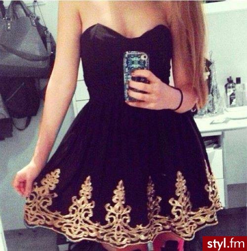 Pozostałe Sukienki Moda