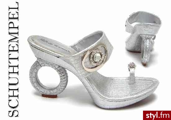 Pozostałe Buty Moda