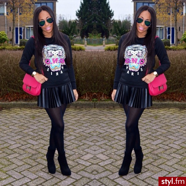 Moda uliczna Inne Moda