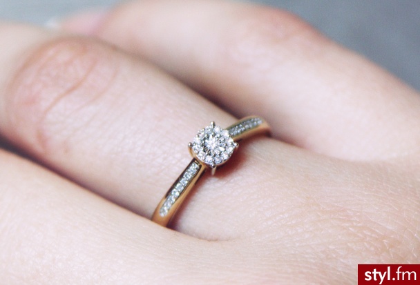 #apart #zaręczynowy #love #diamenty - Pierścionki Biżuteria Moda