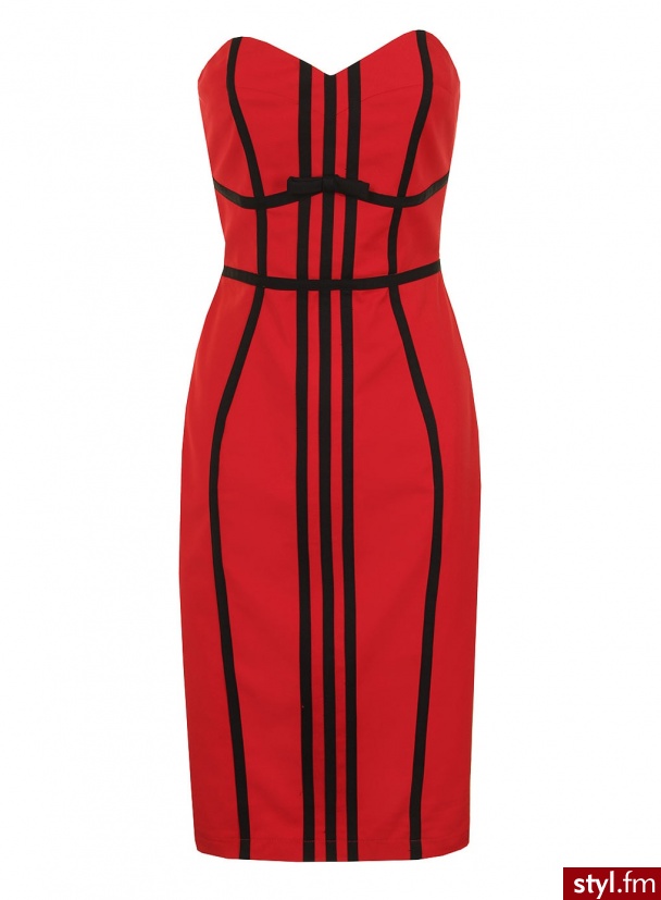 Wieczorowe Sukienki Moda