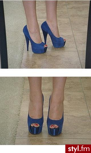 Pozostałe Buty Moda