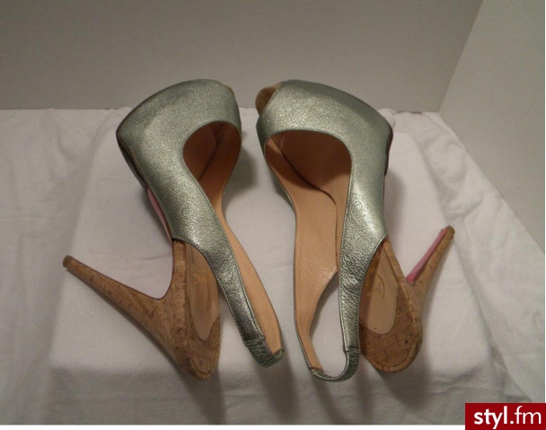 Szpilki Buty Moda