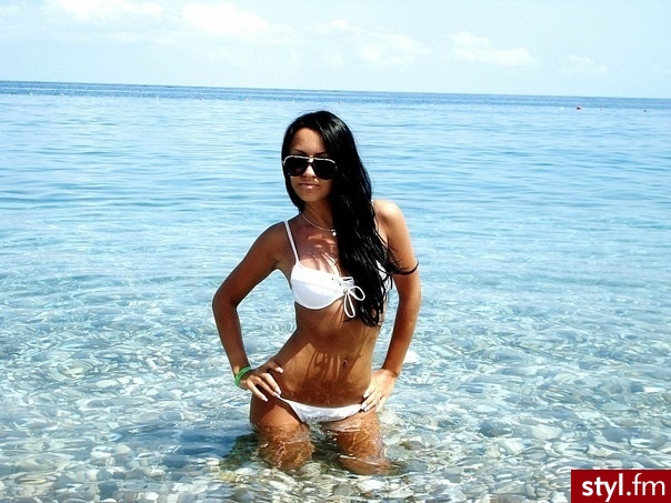 Na plażę Bielizna Moda