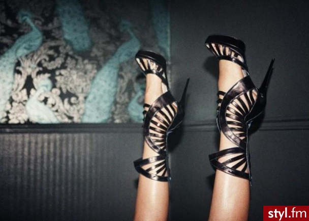 Szpilki Buty Moda