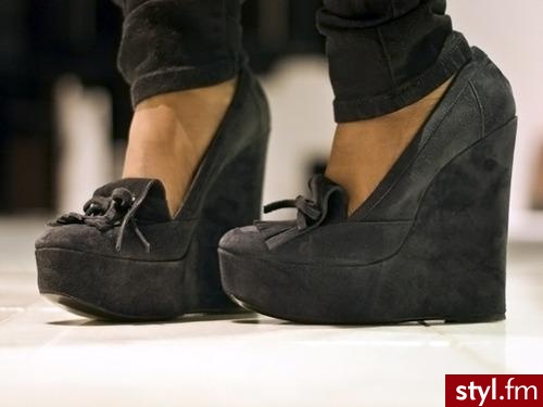 Pozostałe Buty Moda
