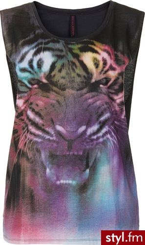 Topy Ciuchy Moda